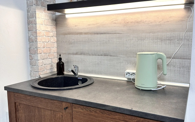 Квартира КАК ДОМА на Анны Коньковой - фото 5