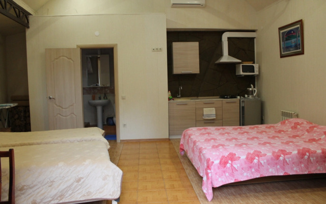 Апартаменты Anatol