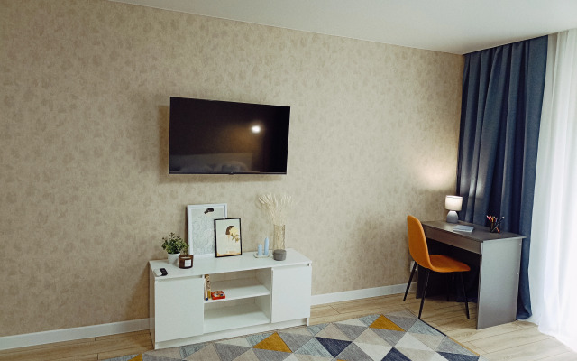 Uyutno Posutochno Flat