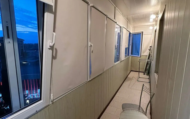 Dvuhkomnatnaya v Centre Goroda Flat