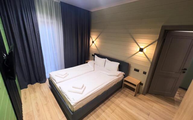 База отдыха Forest Cottage (Форест Коттедж)