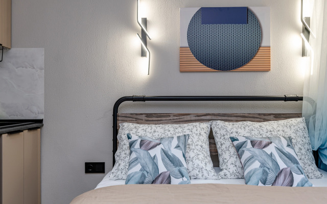 Апартаменты Дубининская улица, 2 (03)