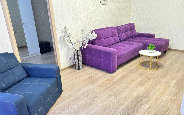 Квартира на Пушкина