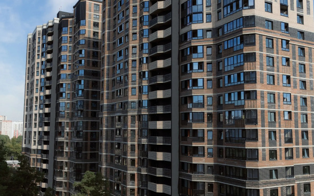 Devyat Yardov Apartments
