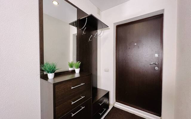 Апартаменты Уютные в Самом Центре Города Aparts.