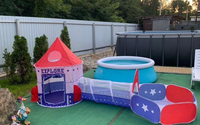 Butik Dacha Glamping