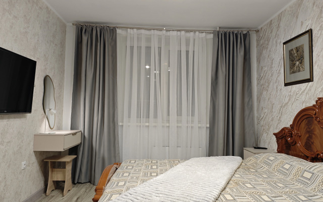 Квартира двухкомнатная на Ермакова