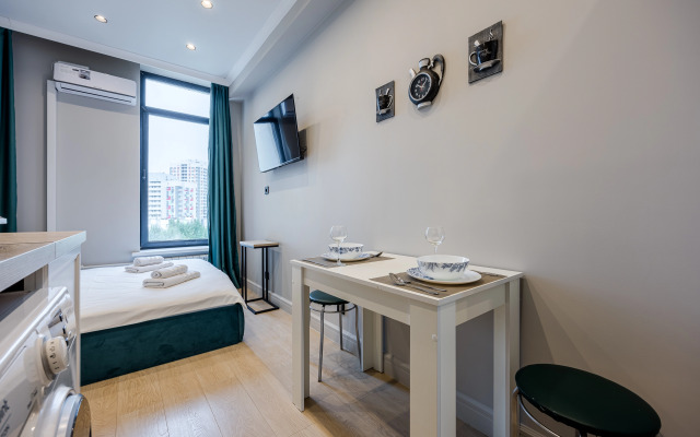 Апартаменты FortEstate метро проспект Вернадского