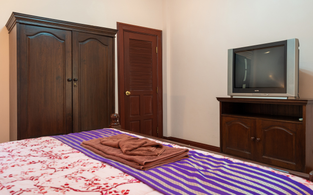 Spacious 3BR Family Villa with Private Pool Villa