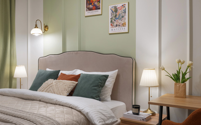 Квартира GM Apartments Стильная в шаге от Кремля