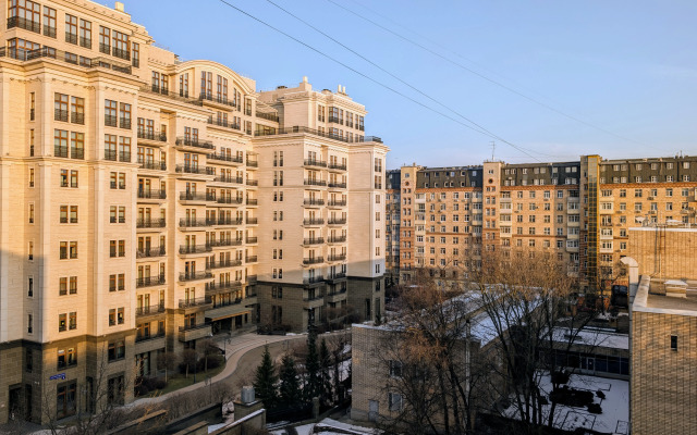 Квартира Свободна- 2-я Фрунзенская 10