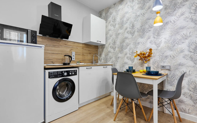 Квартира 2 Ночи на улице Героя Владислава Посадского 17 к2