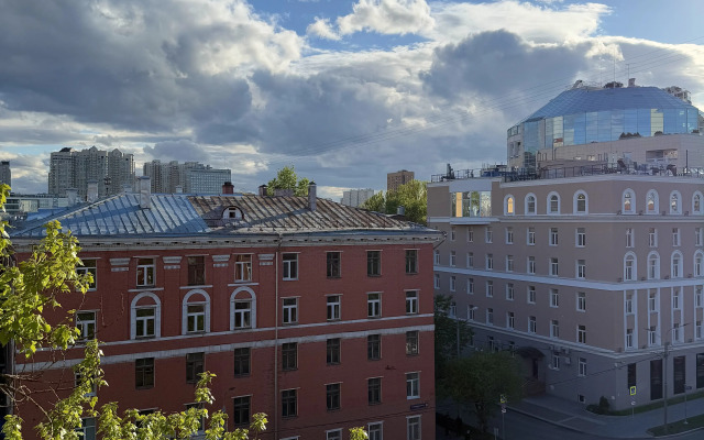 17 Komfortno I Tochka Na Ulitse Krzhizhanovskogo 15k1 Apartments