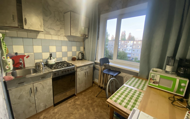 Na Kashtanovoj Allee Flat