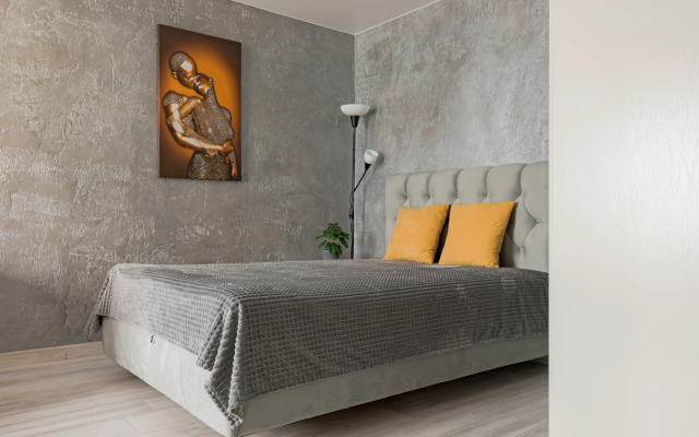 Povyshennogo Kachestva V Tsentre Minska Flat
