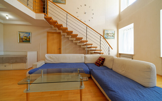 Апартаменты KvartirnikN Невский 32