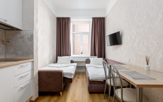 Апартаменты Комфорт у Невского проспекта