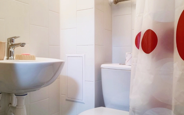 Na Ulitse Charushinskaya 24/1 Flat