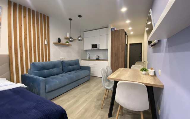 Апартаменты SochiHome Green Palace 5