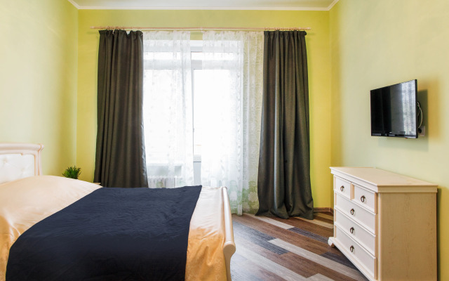 Daudel #75 U Bts Petr Stolypin Apartments