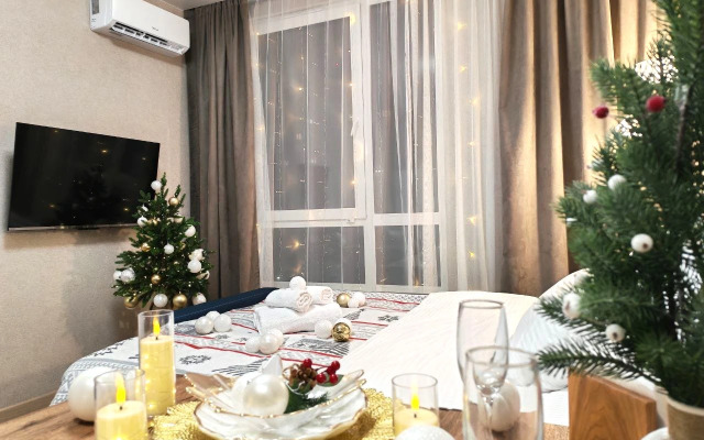 Квартира Новогодняя сказка