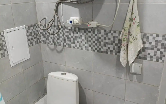 Uyutnaya Odnokomnatnaya S Dvumya Lodzhiyami Flat