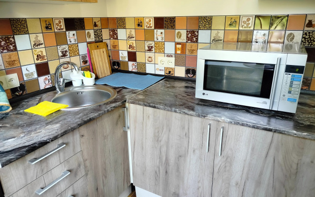 U Dubovoy roschi Petra I Flat