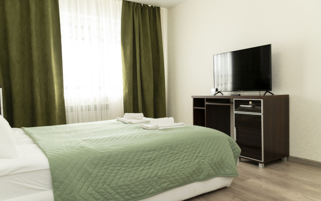 Na Bolshoy Okruzhnoy 1 Apartamenty