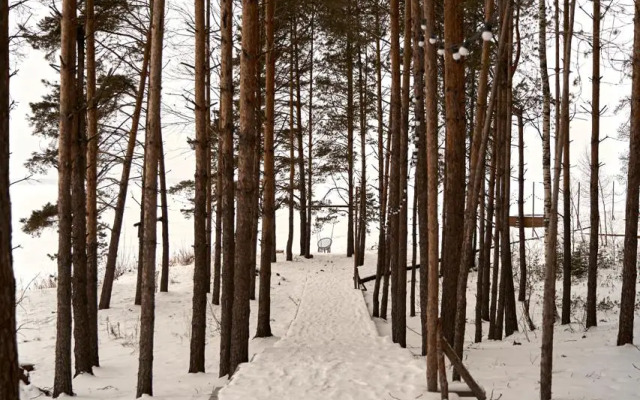 Глэмпинг Мыс