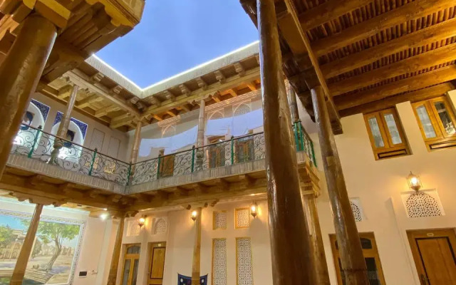 Muxlisabegim Hotel