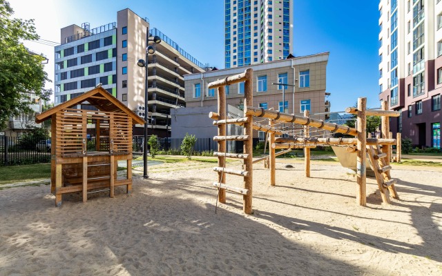 Апартаменты на Белинского 163Б на 31 этаже