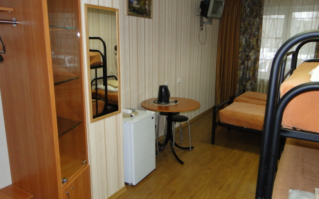 Alpiyskiy Hostel