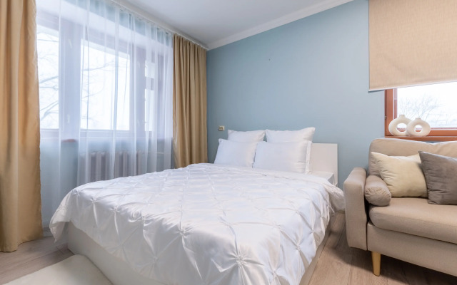 Апартаменты Serenity Homes