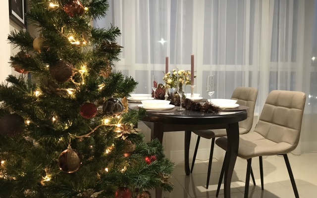 Апартаменты Flora DeLuxe