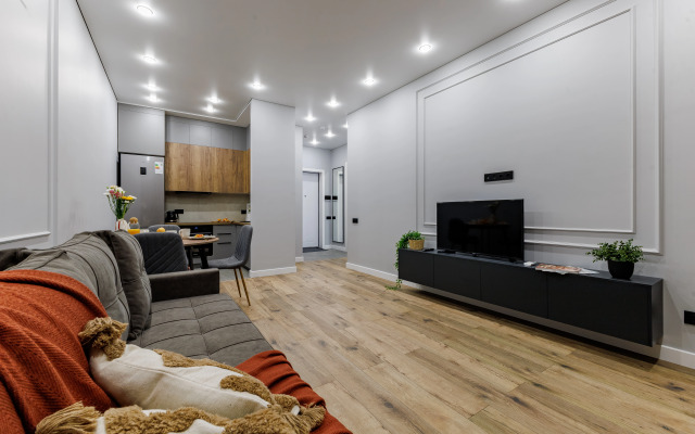 Oasis Premium Vozle Triumfalnoy Arki Flat