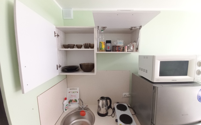 Uyut I Teplo Flat