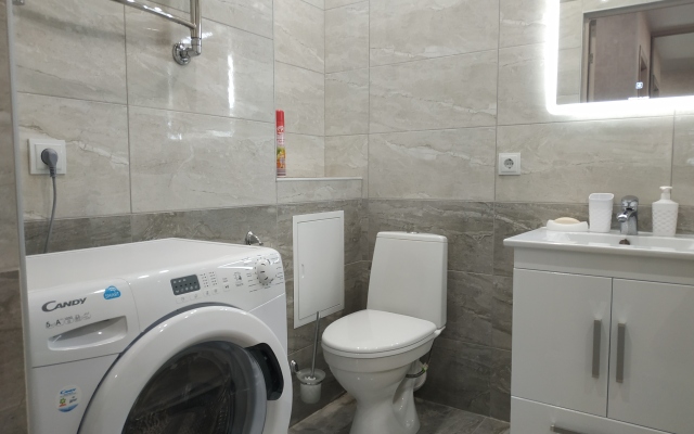 Апартаменты Новая квартира у Факела