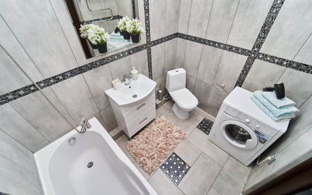 Квартира 1-комнатная у Парка Галицкого на 4 гостя