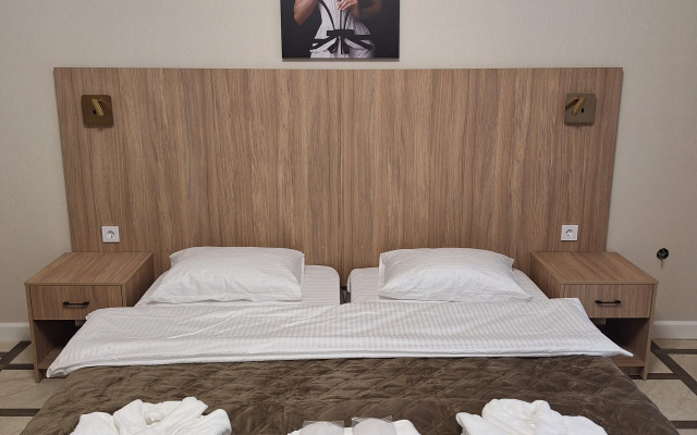 Guest house Tsitrus