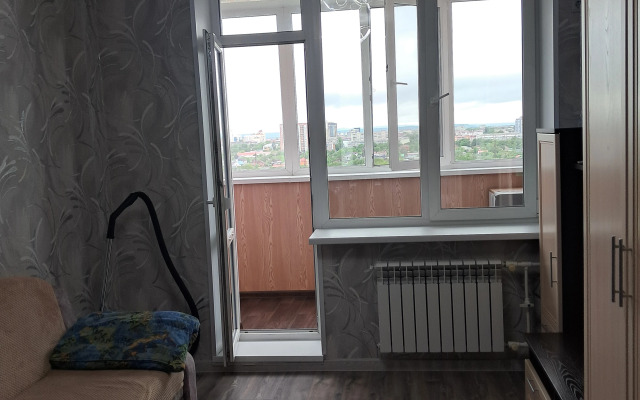 Квартира с шикарным видом на город Уссурийск