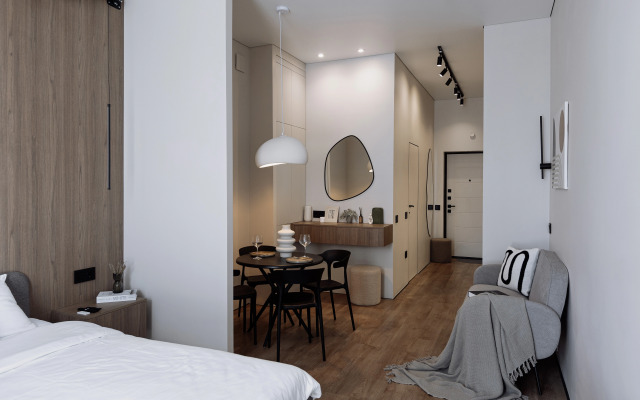 Апартаменты Royal Atlantis