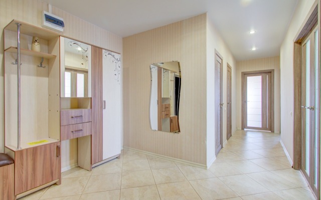 Апартаменты "Завораживающий вид на море"