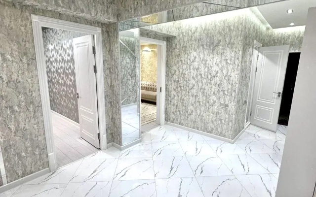 Apartamenty Central Samarkand Stay Near Registan