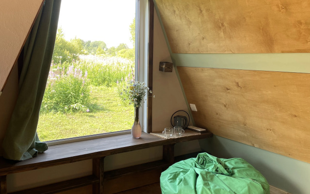 Глэмпинг Ракита