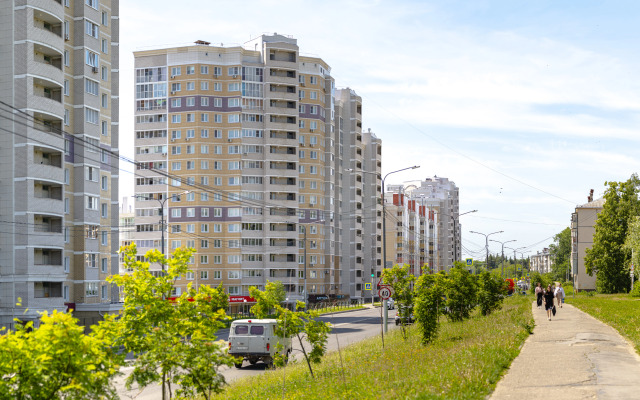 Kvartira 1-K Nedaleko Ot Zaliva Na Pirogova 1/3 Ot Rentap, 4 Sp.mesta