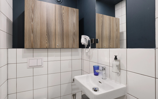 Апартаменты Вертикаль 943