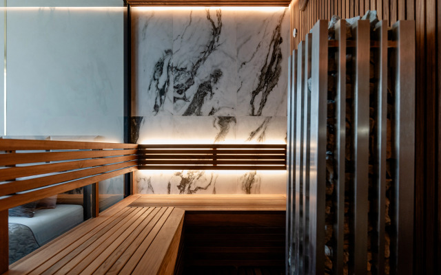 Апартаменты Элитные в Москва Сити! Хаммам и Сауна