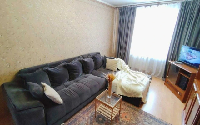 GoldApart Mantulinskaya 2 Apartments