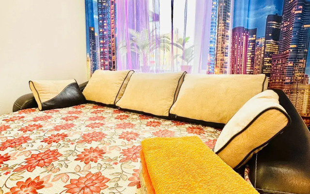 Апартаменты Кедровая 14