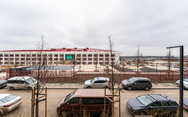 Квартира Сканди вблизи аэропорта Домодедово и трассы М4